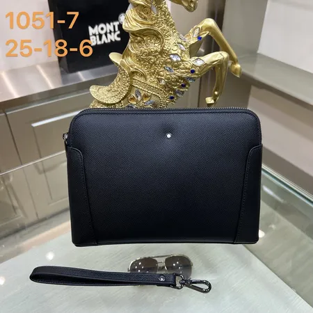 モンブラン ハンドバッグ