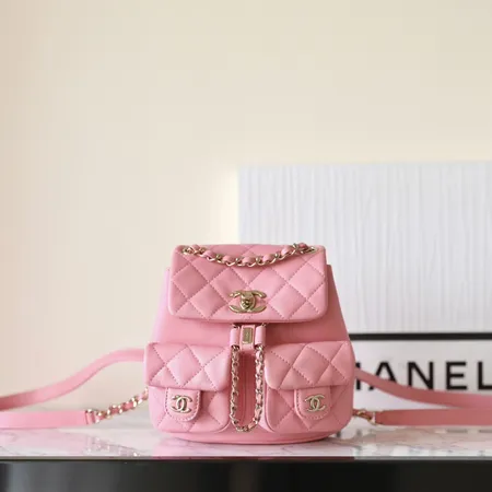 シャネル リュックサック