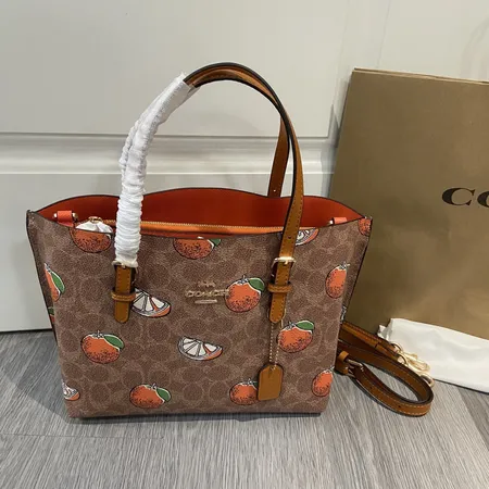 コーチ ハンドバッグ