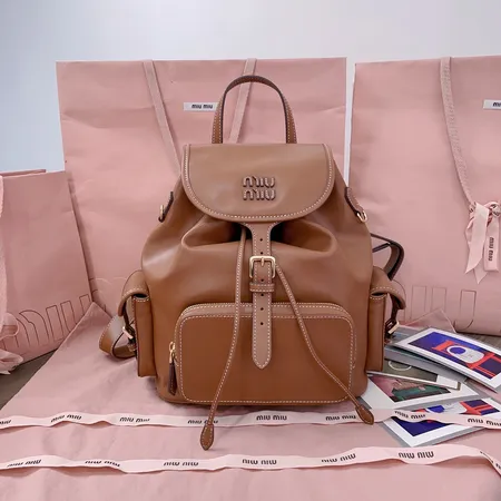 ミュウミュウ リュックサック