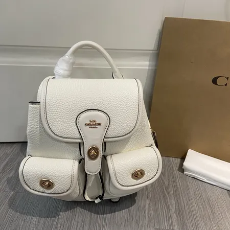 コーチ リュックサック