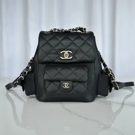 シャネル リュックサック