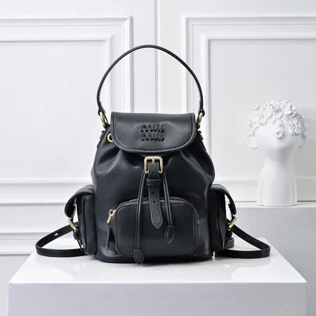 ミュウミュウ リュックサック