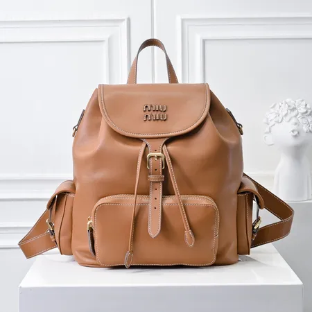 ミュウミュウ リュックサック