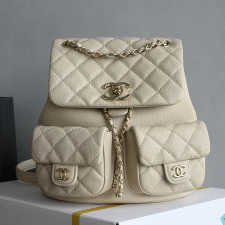 シャネル リュックサック