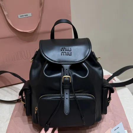 ミュウミュウ リュックサック