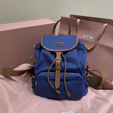 ミュウミュウ リュックサック