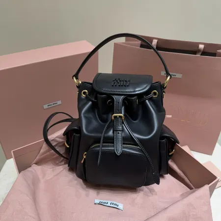 ミュウミュウ リュックサック