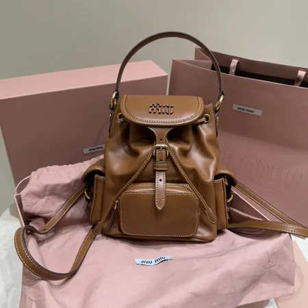 ミュウミュウ リュックサック