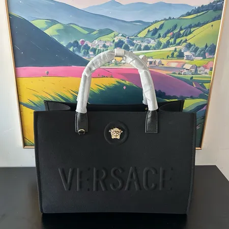 ヴェルサーチ ハンドバッグ