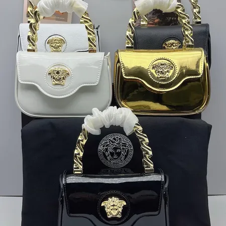 ヴェルサーチ ハンドバッグ