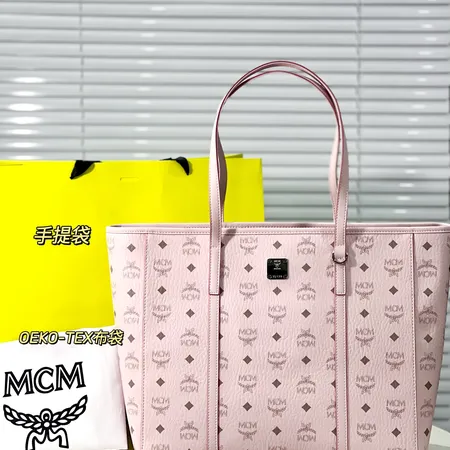 エムシーエム ハンドバッグ