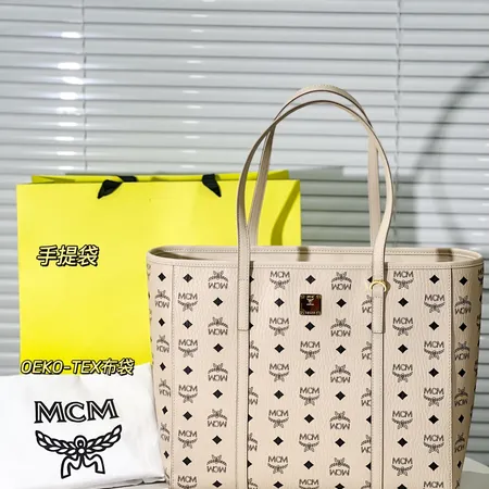 エムシーエム ハンドバッグ