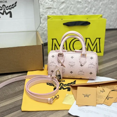 エムシーエム ハンドバッグ