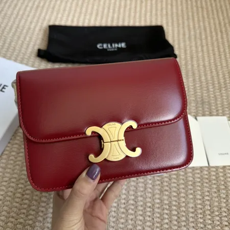 セリーヌ ショルダーバッグ