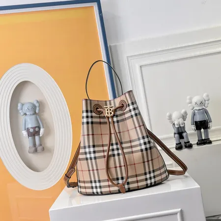 バーバリー ス ハンドバッグ