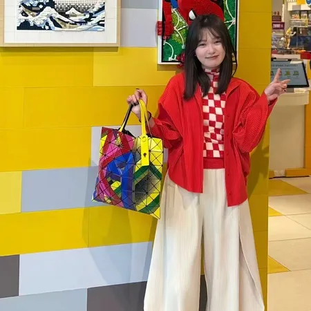 イッセイ ミヤケ ハンドバッグ