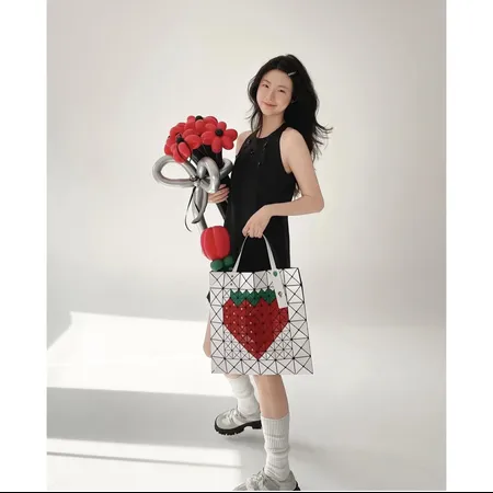 イッセイ ミヤケ ハンドバッグ