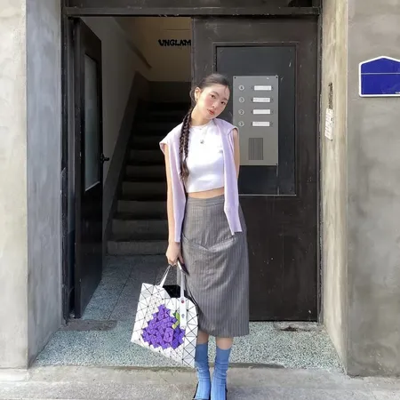 イッセイ ミヤケ ハンドバッグ