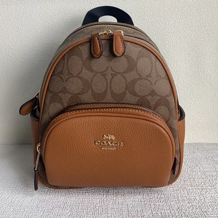 コーチ リュックサック