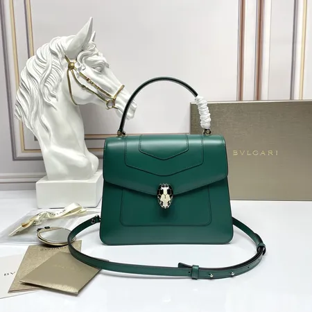 ブルガリ ハンドバッグ