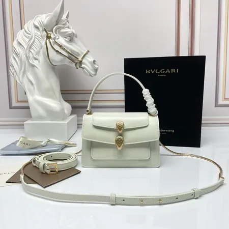 ブルガリ ハンドバッグ