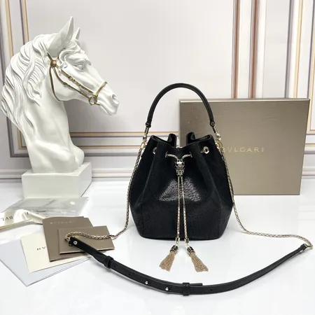 ブルガリ ハンドバッグ