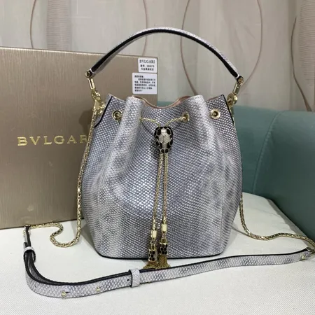 ブルガリ ハンドバッグ