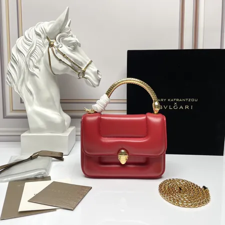 ブルガリ ハンドバッグ