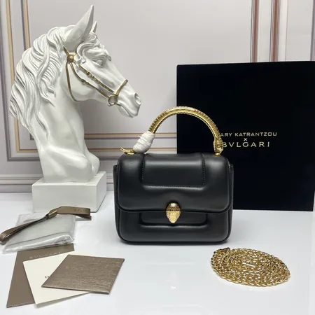 ブルガリ ハンドバッグ