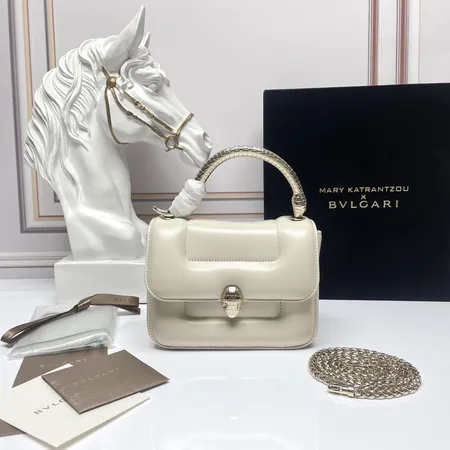 ブルガリ ハンドバッグ