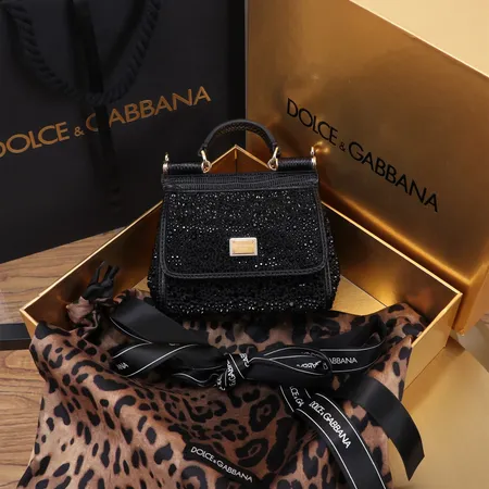 ドルチェ＆ガッバーナ ハンドバッグ