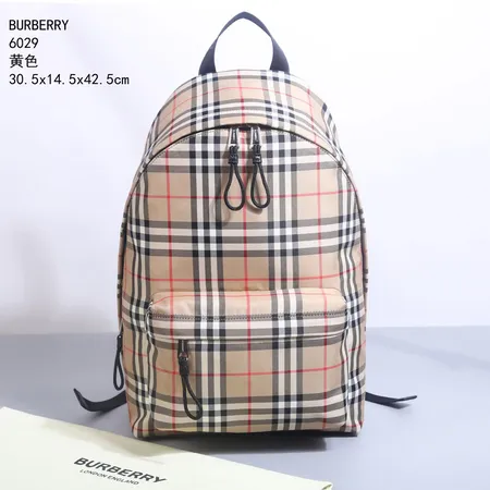 バーバリー ス リュックサック