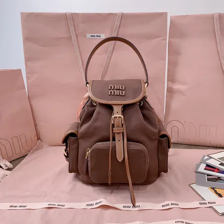 ミュウミュウ リュックサック