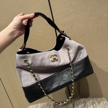 シャネル ハンドバッグ