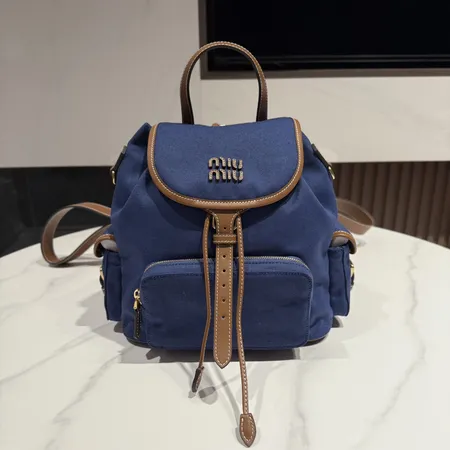 ミュウミュウ リュックサック