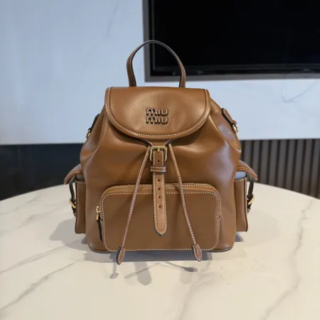 ミュウミュウ リュックサック