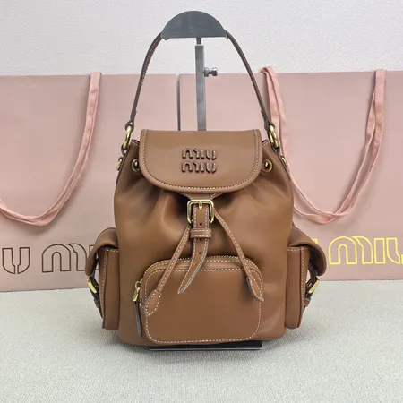 ミュウミュウ リュックサック