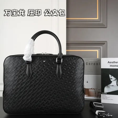 モンブラン ハンドバッグ