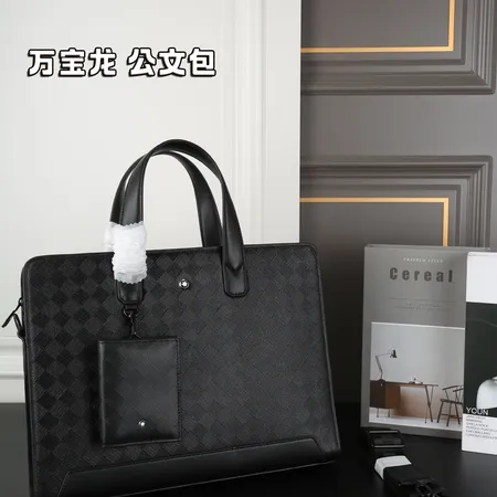 モンブラン ハンドバッグ