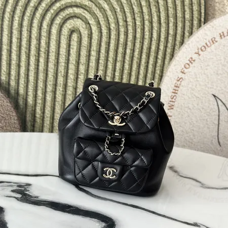 シャネル リュックサック