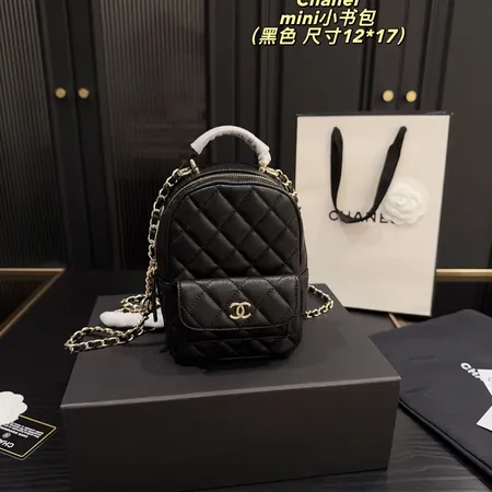 シャネル リュックサック