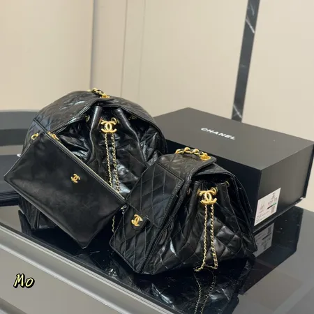 シャネル ハンドバッグ