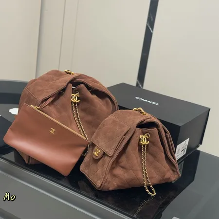 シャネル ハンドバッグ