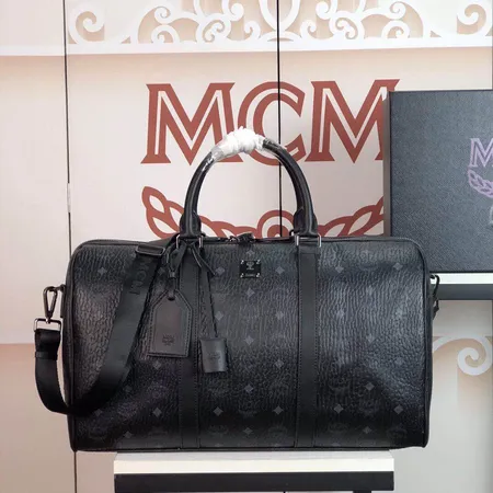 エムシーエム ハンドバッグ