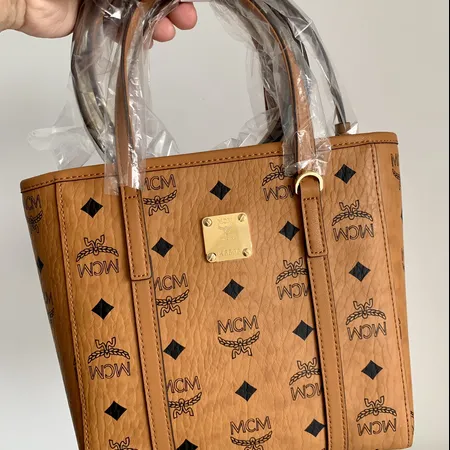 エムシーエム ハンドバッグ