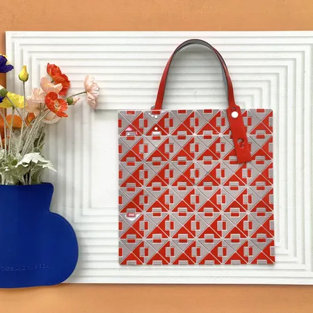 イッセイ ミヤケ ハンドバッグ