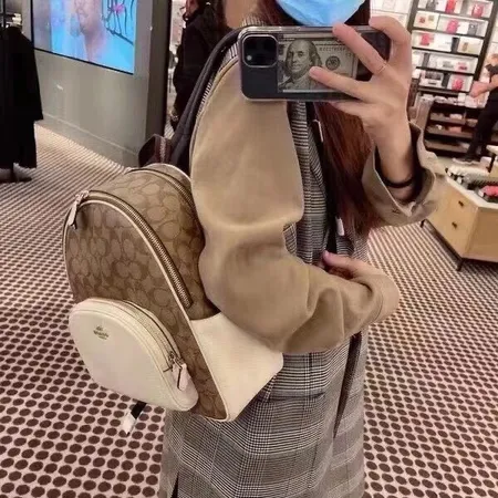 コーチ リュックサック