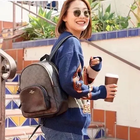 コーチ リュックサック