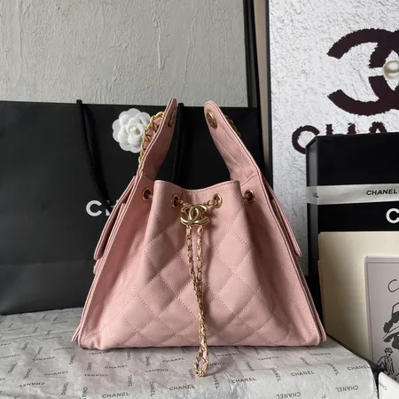 シャネル ハンドバッグ